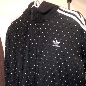 Pharrell Williams x Adidas track jacket